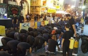 بازجویی دولت بحرین از شرکت‌کنندگان در مراسم عاشوراء