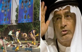 تعليق غريب من مستشار ولي عهد أبوظبي على هجوم أهواز