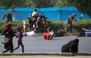 دفتر سلطنتی عمان حمله تروریستی در اهواز را محکوم کرد