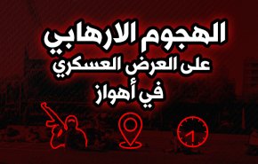 تفاصيل هجوم أهواز الإرهابي