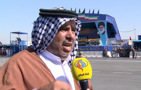 شيخ اهوازي يؤكد انه سوف يندم من فعل العمل الارهابي