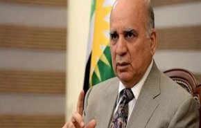 حزب دموکرات کردستان عراق «فؤاد حسین» را نامزد ریاست‌جمهوری اعلام کرد