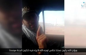 داعش ویدئویی منتسب به «سه مهاجم حمله اهواز» منتشر کرد! + تصاویر
