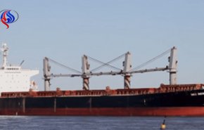 ائتلاف سعودی کشتی حامل سوخت به یمن را توقیف کرد