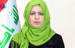 نماینده زن عراقی خواستار اخراج سفیران آمریکا و انگلیس شد