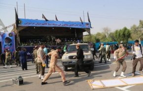 کدامیک از مسئولان کشوری در مراسم تشییع شهدای حادثه تروریستی اهواز شرکت می کنند؟