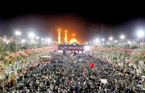 ايران ترسل سيارات اسعاف وادوية الى العراق 