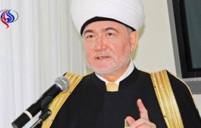 رئیس شورای مفتیان روسیه حمله تروریستی اهواز را محکوم کرد