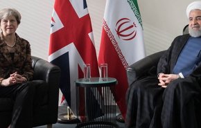 نخست‌وزیر انگلیس با روحانی دیدار می‌کند