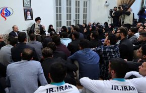 سلطانی فر: تفقد رهبر معظم انقلاب از جوانان مایه افتخار است