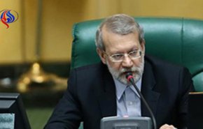 لاریجانی: الحاق به کنوانسیون پالرمو با حق تحفظ امکان‌پذیر است