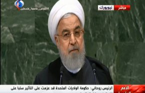 آمریکا پنهان نمی‌کند که در ایران به‌دنبال براندازی است/ تحریم‌های یکجانبه و نامشروع، نوعی تروریسمِ اقتصادی و ناقض حقِ توسعه است/ هر مذاکره‌ای باید در تداوم برجام باشد