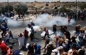 ۵۲ فلسطینی در غزه زخمی شدند

