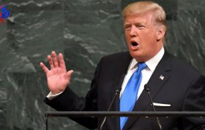 واکنش ترامپ به خنده حضار به سخنرانی‌اش در مجمع عمومی