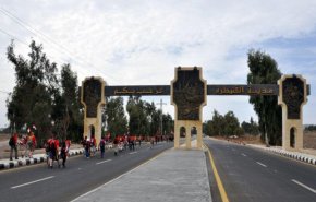 شاهد.. عودة ضجيج الحياة الطبيعية الی القنيطرة
