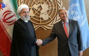 روحانی: عهدشکنی و بی قانونی در جامعه جهانی عادی و رویه نشود