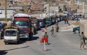 ادامه بازگشت آوارگان سوری از لبنان
