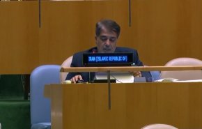 نماینده ایران: نتانیاهو عکس‌ها را از نقشه گوگل گرفته بود 