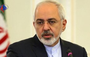 شرکت ظریف در نشست گروه بین المللی بحران 