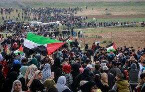 قیام خان الاحمر و فراخوان عمومی به مناسبت سالگرد انتفاضه مسجد الاقصی + فیلم
