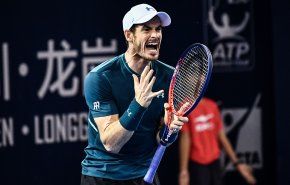 معاناة موراي تتواصل بخروجه من ربع النهائي