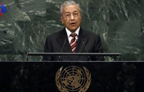 ماهاتیر محمد: بی توجهی به فلسطین، پاداش به صهیونیست‌هاست / برنده نوبل، نسل‌کشی مسلمانان را انکار می‌کند