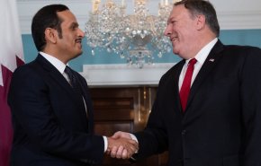 آل ثاني يوضح مطالب بلاده قبل الانخراط بـ