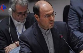 معاون ظریف: راه حل مساله فلسطین پایان اشغالگری است