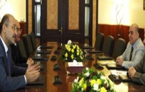 دیدار بی‌حاصل سران دو حزب کردستان عراق برای ریاست جمهوری

