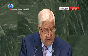 بر ادامه نبرد با تروریست ها تا پاکسازی تمام خاک سوریه مصمم هستیم/ همخوانی اهداف آمریکا و تروریست ها/ تروریست ها از گوانتانامو به سوریه آمدند