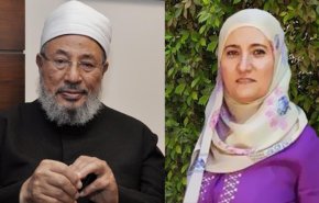 تجديد حبس بنت القرضاوي بتهمة الإرهاب