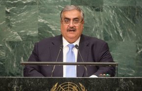 وزیر خارجه بحرین اتهامات واهی علیه ایران را تکرار کرد
