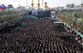 الحشد الشعبی طرح ویژه امنیت اربعین اجرا می کند