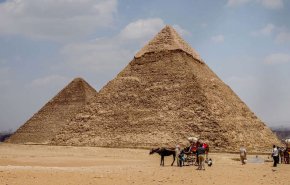 وزير مصري: 98% من مساحة مصر صحراء و97% من مياهها تأتي من الخارج!