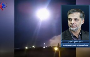 هذه الصواريخ رسالة لكل الإرهابيين في المنطقة 