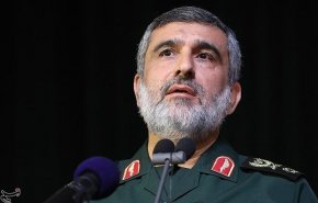 جزئیات حمله موشکی به مقر تروریست‌ها از زبان فرمانده هوافضای سپاه
