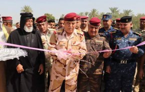عمليات بغداد تعيد افتتاح جسر جنوبي العاصمة بعد 13 عاما 