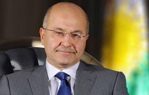 الاتحاد الكردستاني يدعو القوى السياسية لدعم برهم صالح لمنصب رئيس الجمهورية