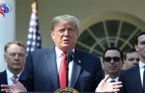 ترامپ: به بزرگترین توافق تاریخ آمریکا رسیدیم