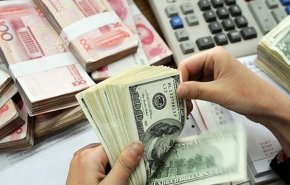 بازار بی سامان دلار در مسیر سامان 