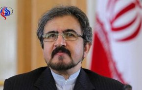 واکنش قاسمی به بیانیه سه وزیر فرانسوی درخصوص اتهامات واهی به دیپلمات ایرانی
