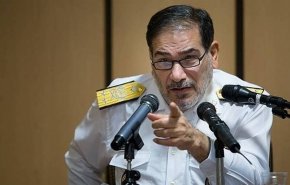 شمخانی: بینی ترامپ را به خاک می‌مالیم