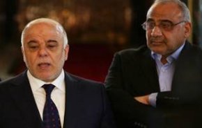 العبادی مامور شدن «عبدالمهدی» به تشکیل کابینه جدید عراق را تبریک گفت