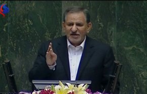 گزارش جهانگیری درباره وضعیت بازار ارز و مجموعه اقدامات دولت