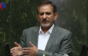 جهانگیری: کنترل بازار ارز ادامه می یابد/ در تأمین نیازهای اساسی مشکلی نداریم