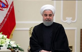 روحانی انتخاب رئیس جمهور جدید عراق را تبریک گفت