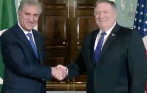 جزییات دیدار وزیران خارجه پاکستان بامقامات آمریکایی منتشر شد