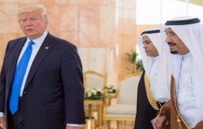لماذا يصمت الملك سلمان امام اهانات ترامب؟