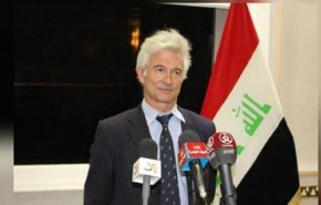 اصابة سفير الاتحاد الاوروبي بحالة تسمم في البصرة