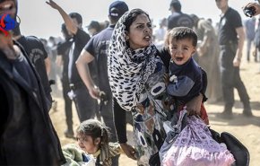 بازگشت بیش از 400 آواره سوری از لبنان به کشور خود